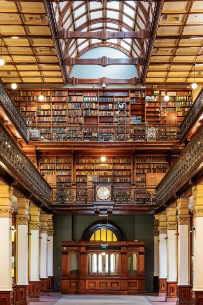 State Library of South Australia