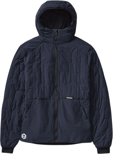 Truewerk WOOBIE WERKJACKET W/ HOOD