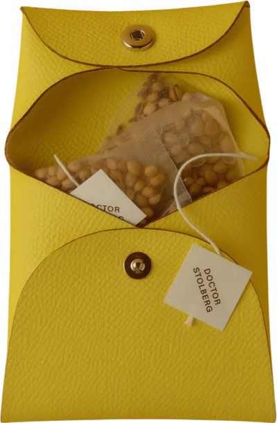 Small Travel Tea Pouch