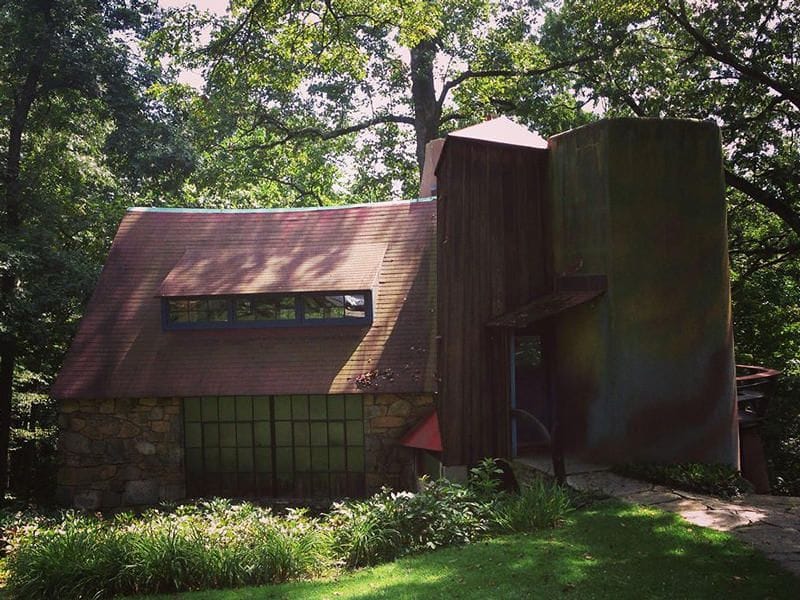 Wharton Esherick Museum