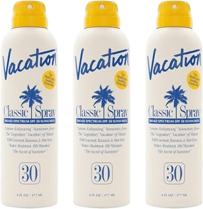 Best smelling sunscreen
