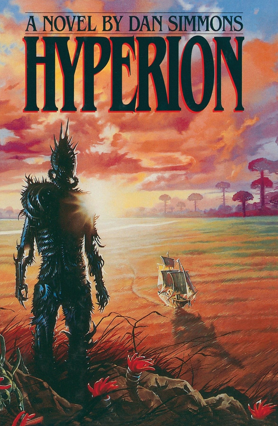 Hyperion (Dan Simmons)