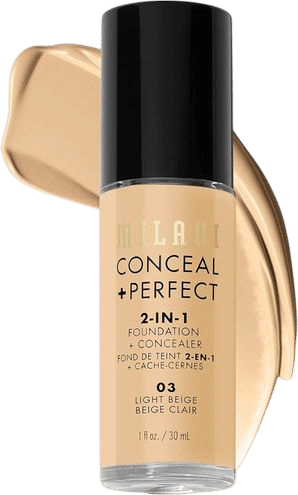 Conceal + Perfect 2-in-1 Foundation + Concealer