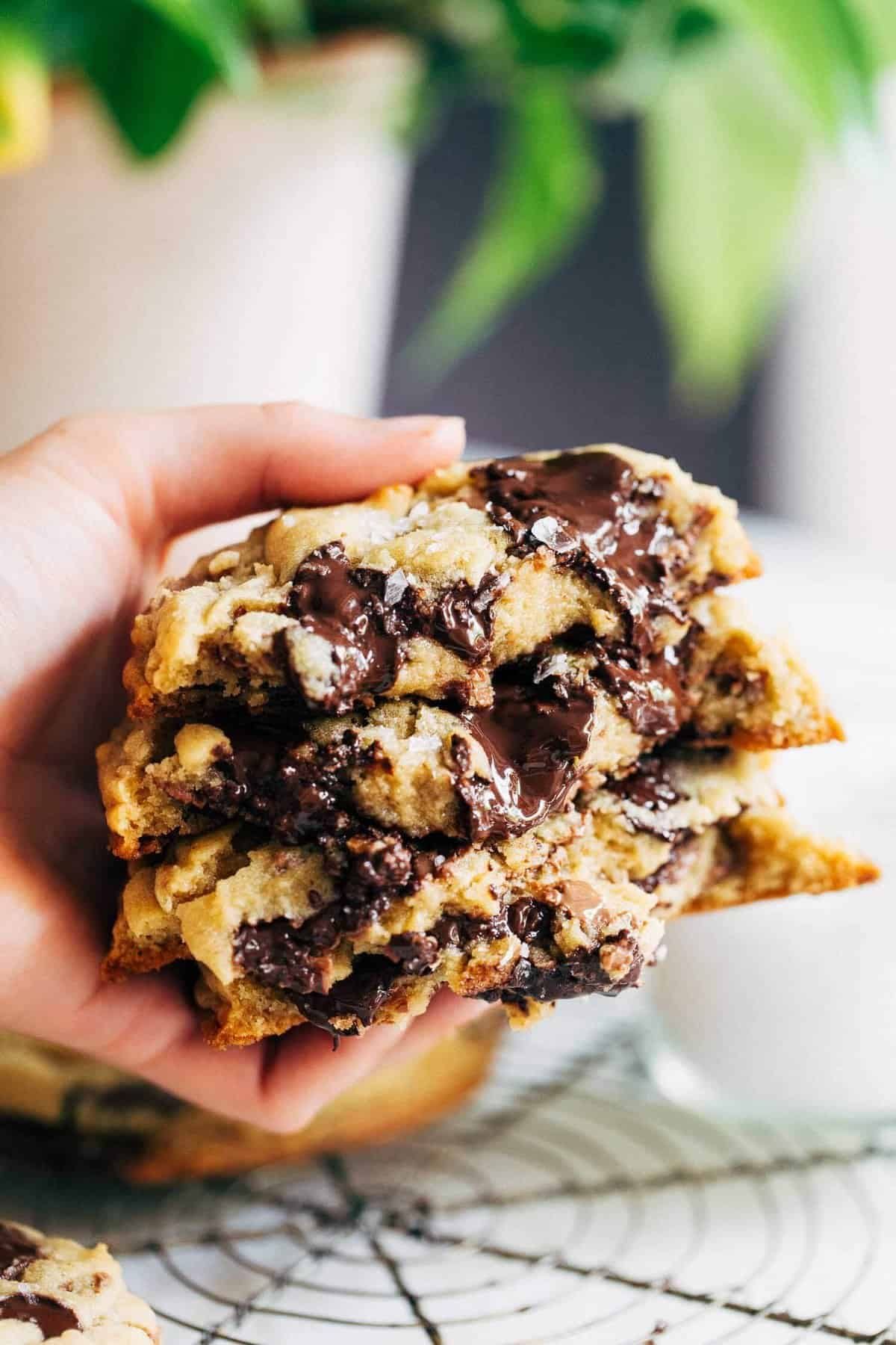 Butternut Baker Chocolate Chip Cookies