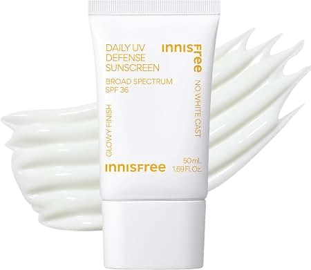 Innisfree Daily UV Defense Sunscreen