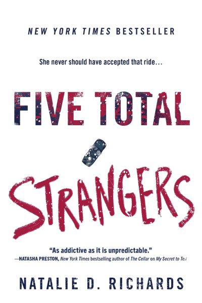 Five Total Strangers