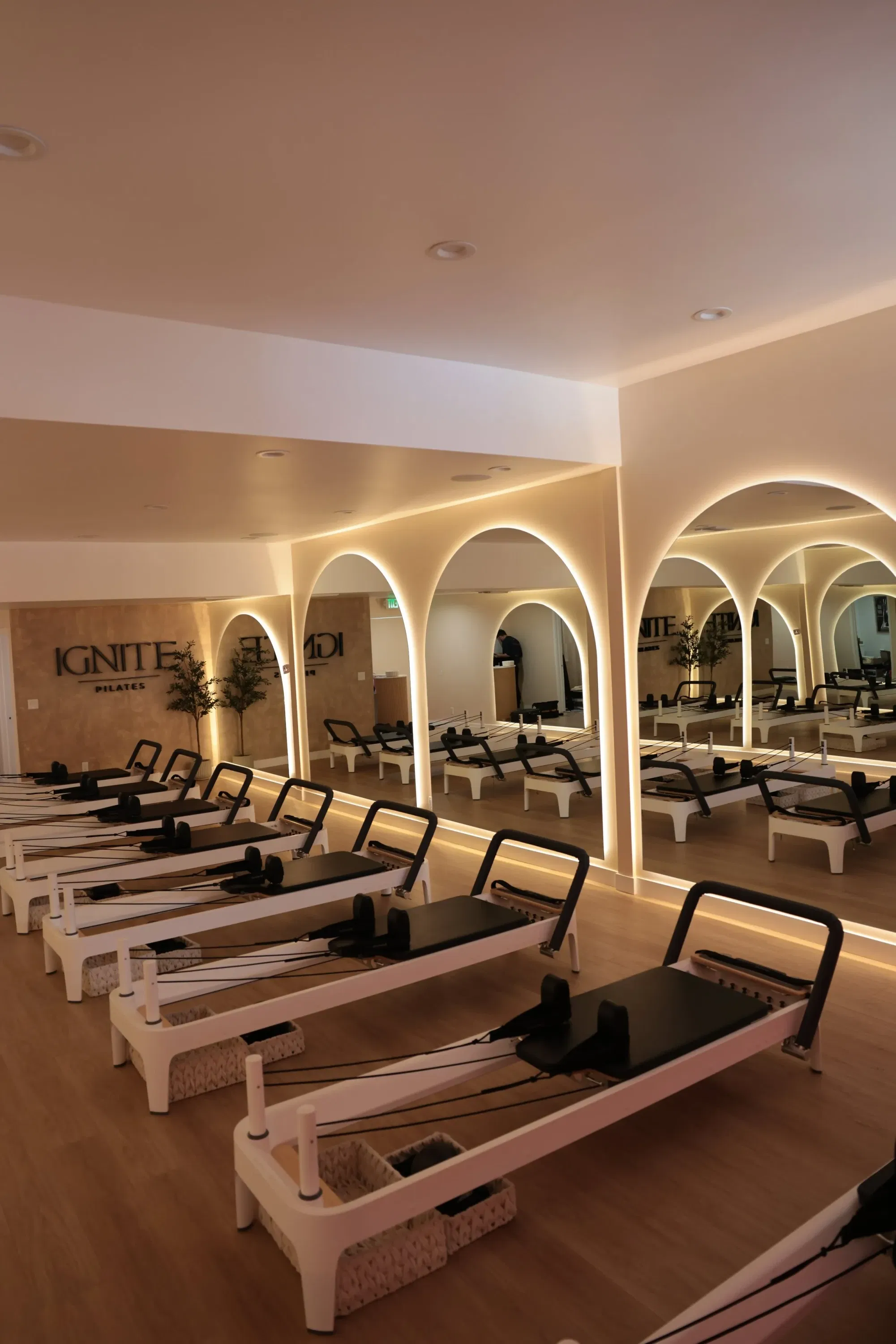 My Favorite Pilates Studio