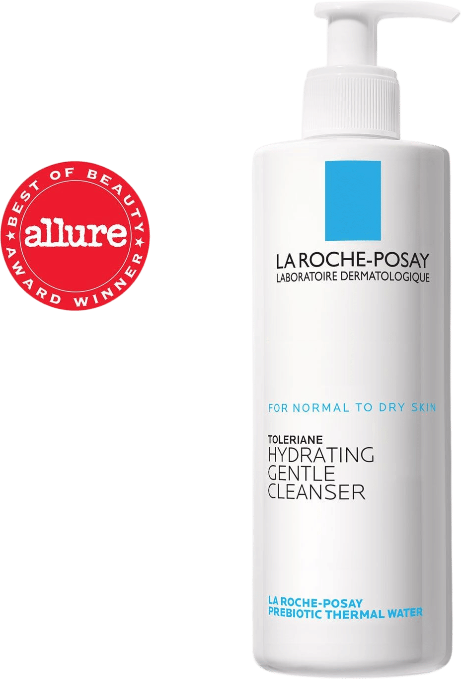 La roche posay face wash