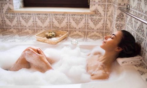 Make Sunday a day of rest/self care