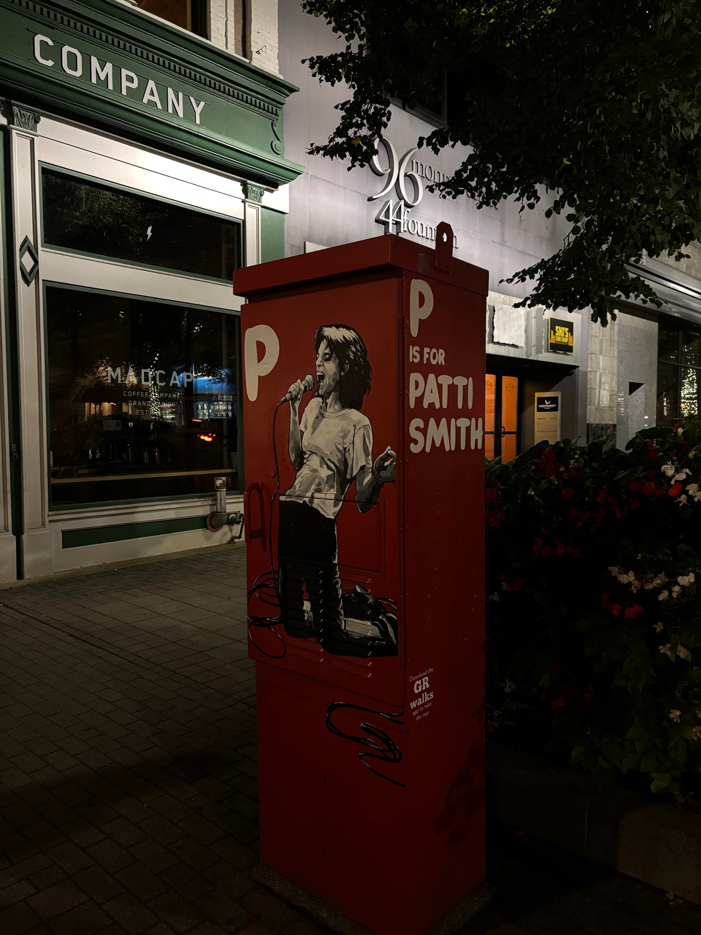 public art!