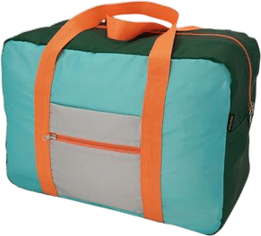 Packable duffel