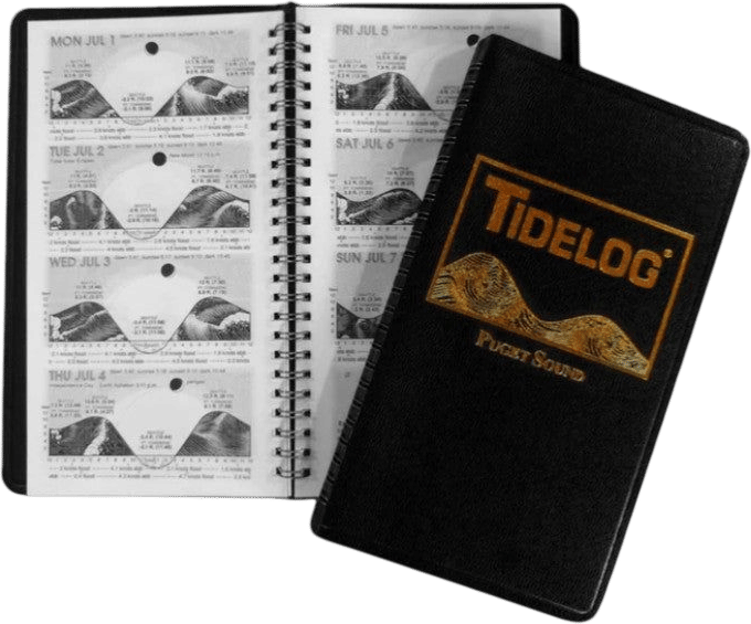 Puget Sound Tidelog
