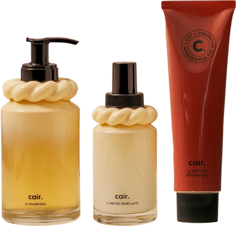 Cair Repair Hair Routine