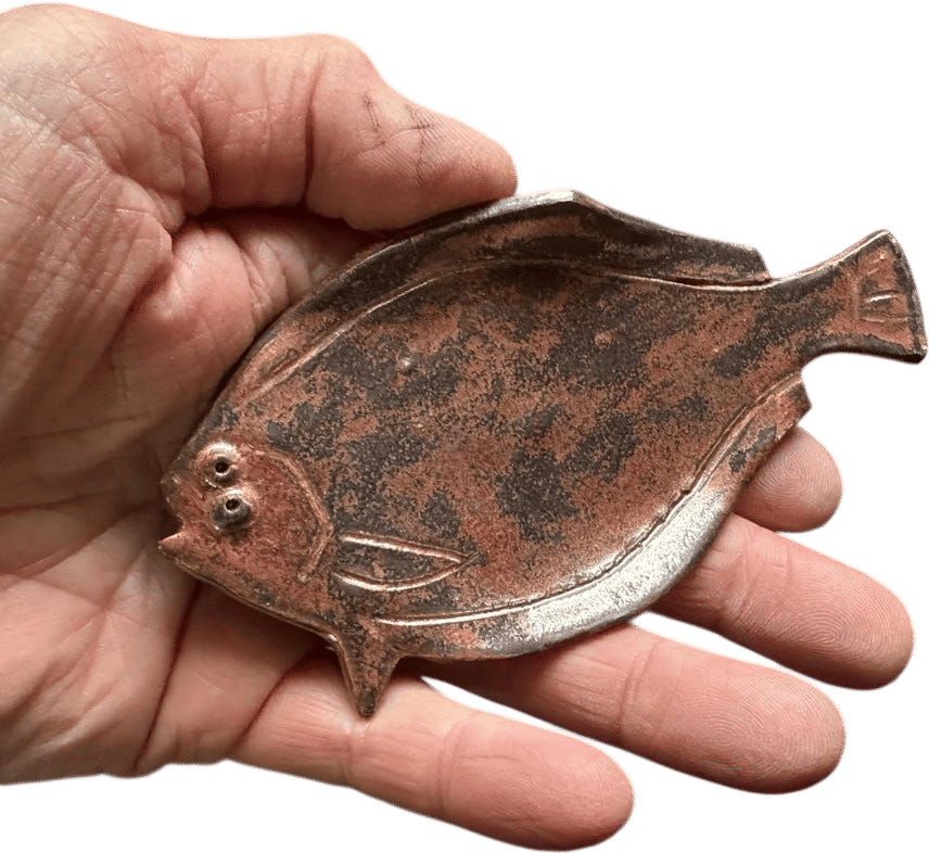 Fish Soap Dish or Spoon Rest