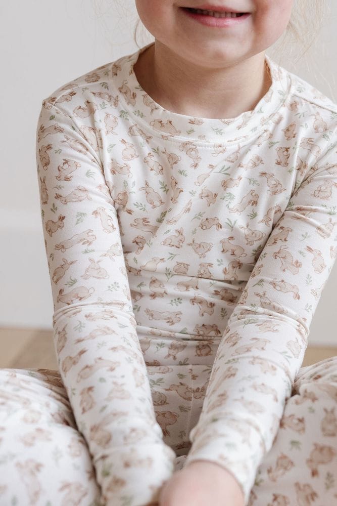 PJ Set in Country Bunny