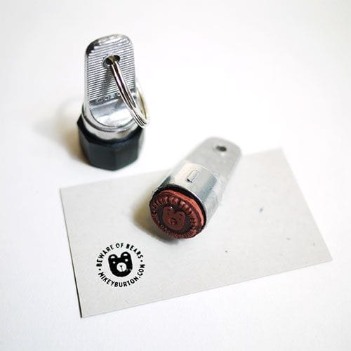 Custom Inspector Stamp