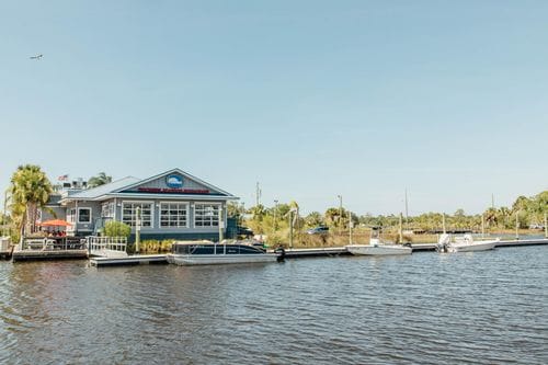 Dockside Seafood Restaurant