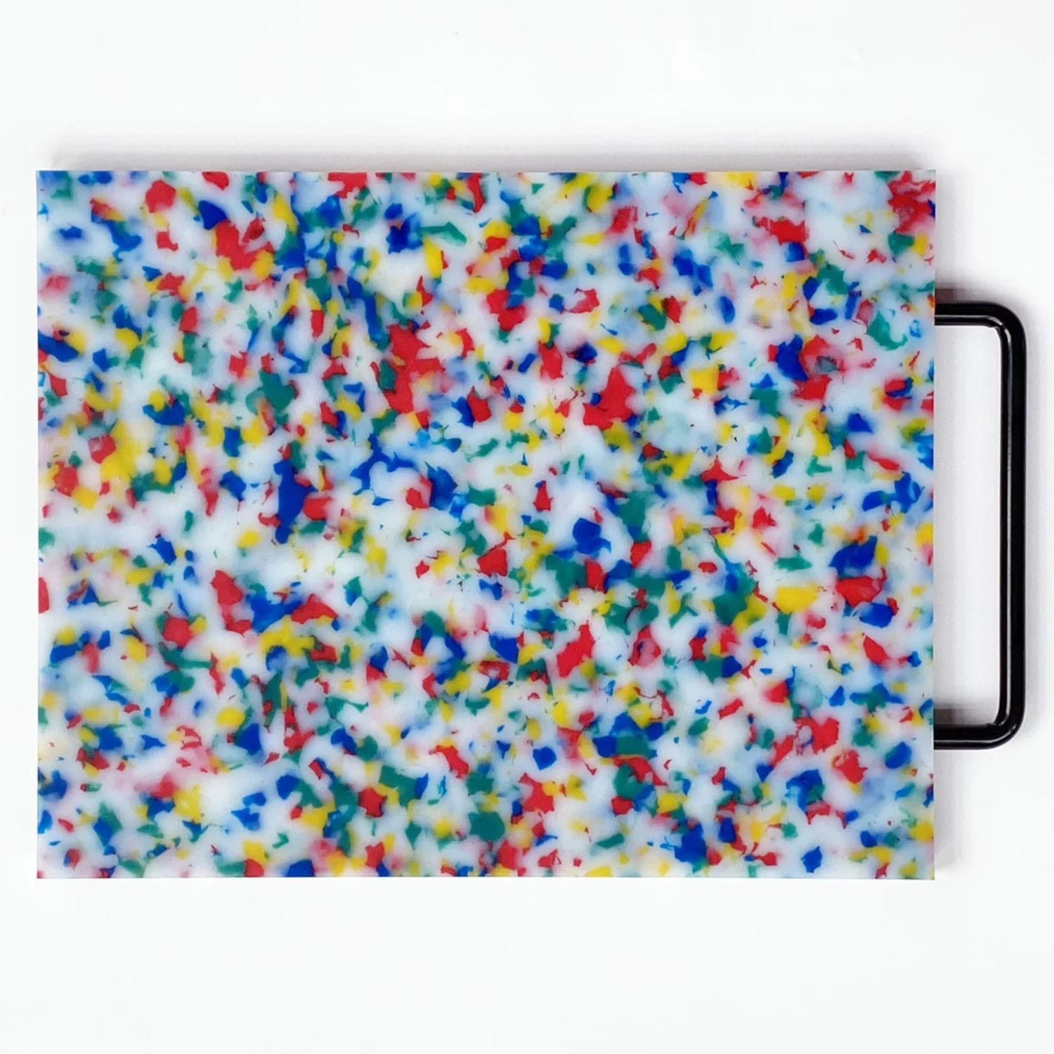 Fredericks & Mae Large Cutting Board – Multi Confetti