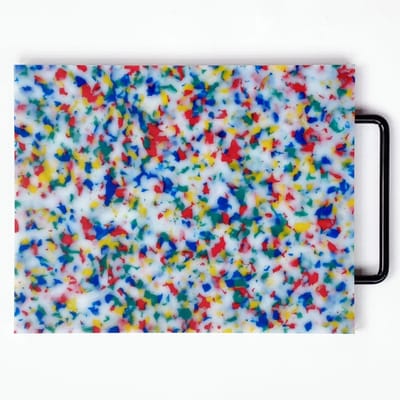 Large Cutting Board - Multi Confetti