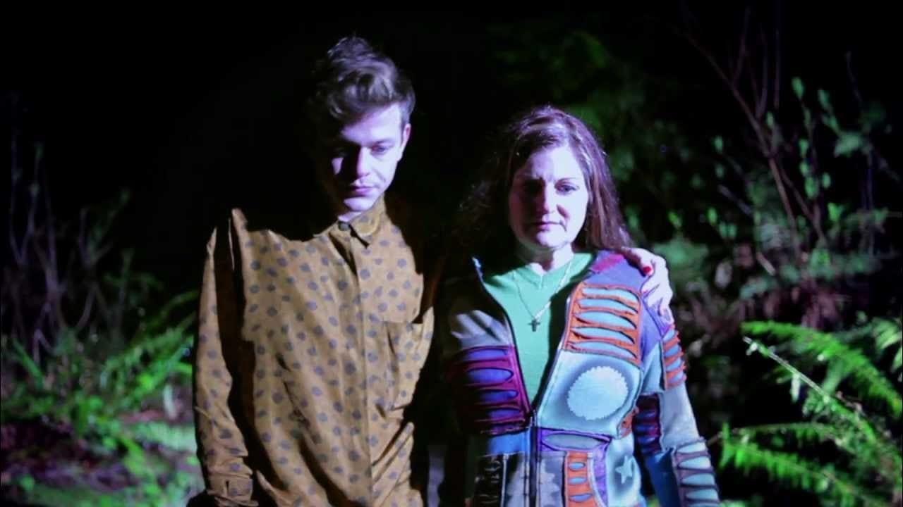 Dark Parts (Perfume Genius)