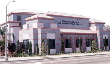 Echo Park Branch Library