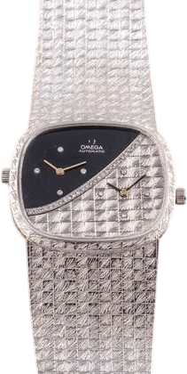 Omega 'Mille Et Une Nuit' Dual Time 