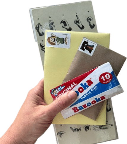 elevate your snail mail