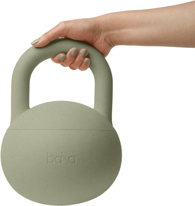 The Kettleball