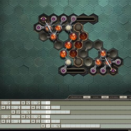 Zachtronics Games and the Spirit of Programming