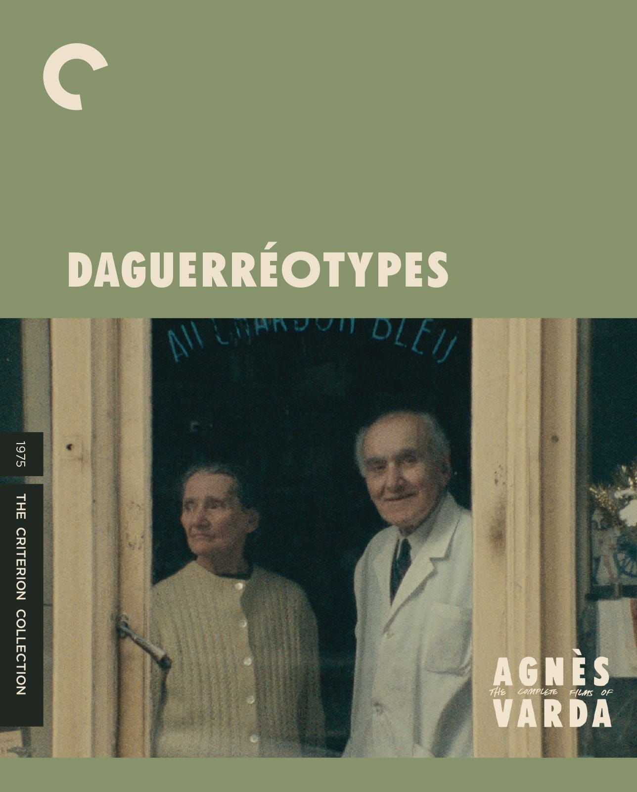Daguerréotypes (Agnès Varda)