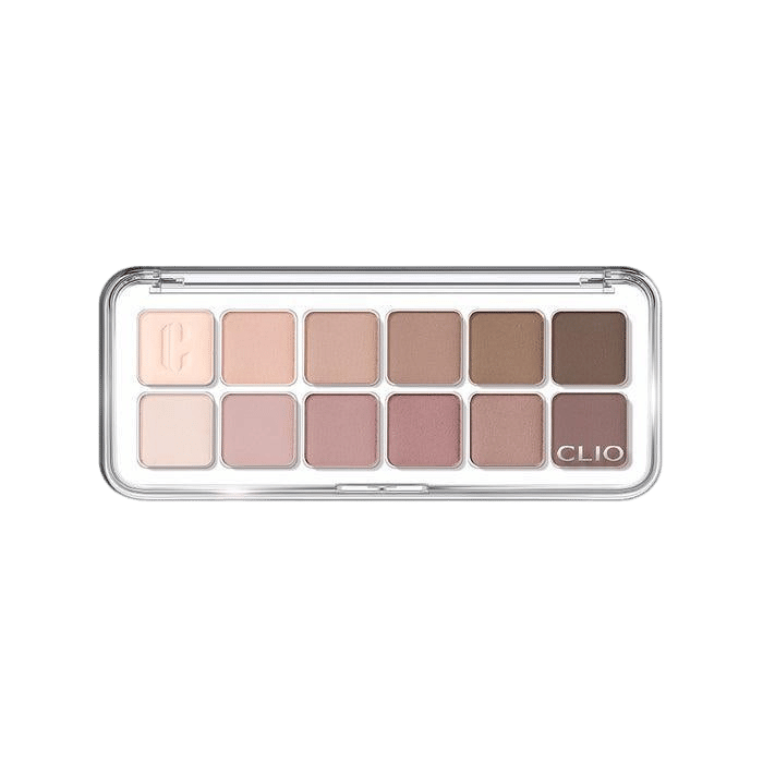 Clio Pro Eye Palette Air No.3 Mute Library