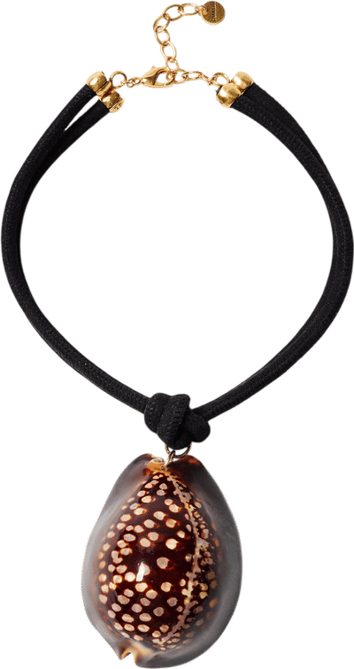 Corda Concha Shell Choker
