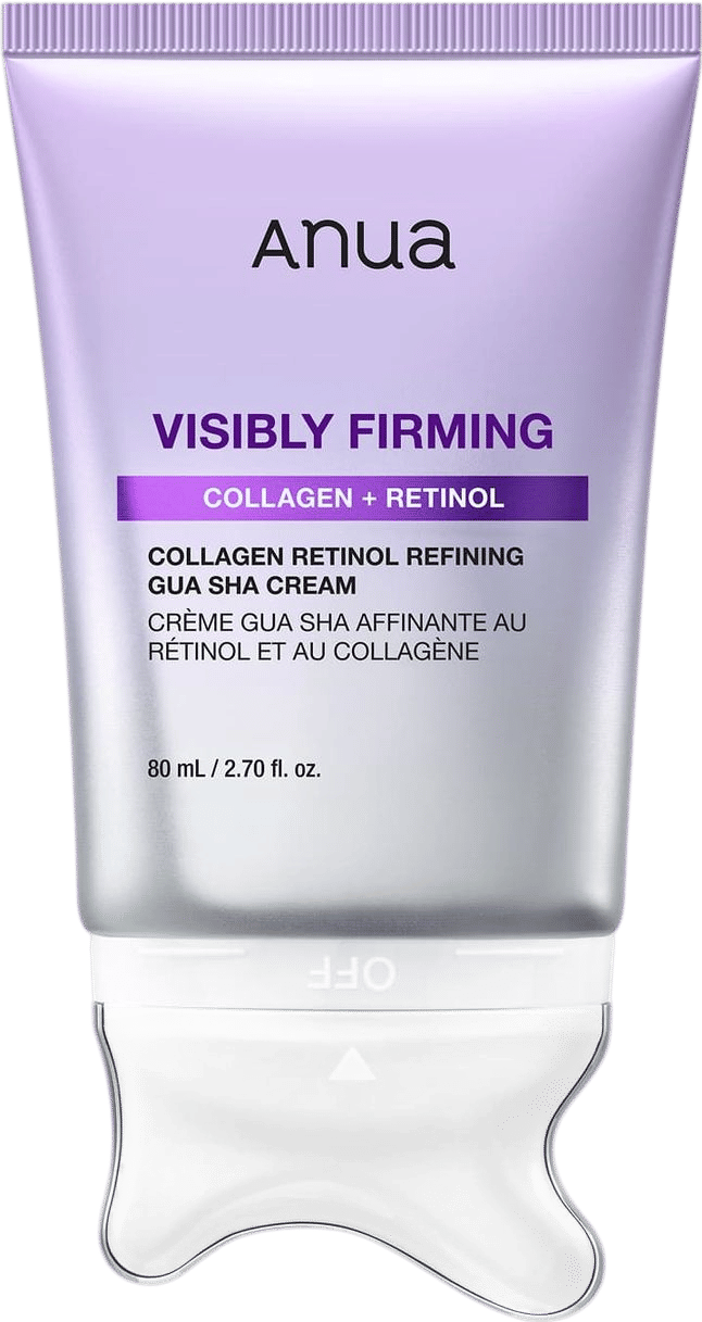 Neck Cream w/ Built-in Gua Sha