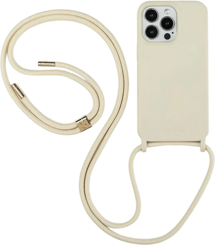 Cordée Cases Cairo iPhone Case + Crossbody Strap Set
