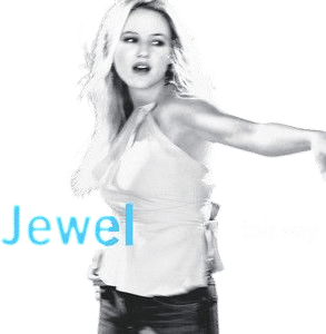 Jewel’s “Standing Still”