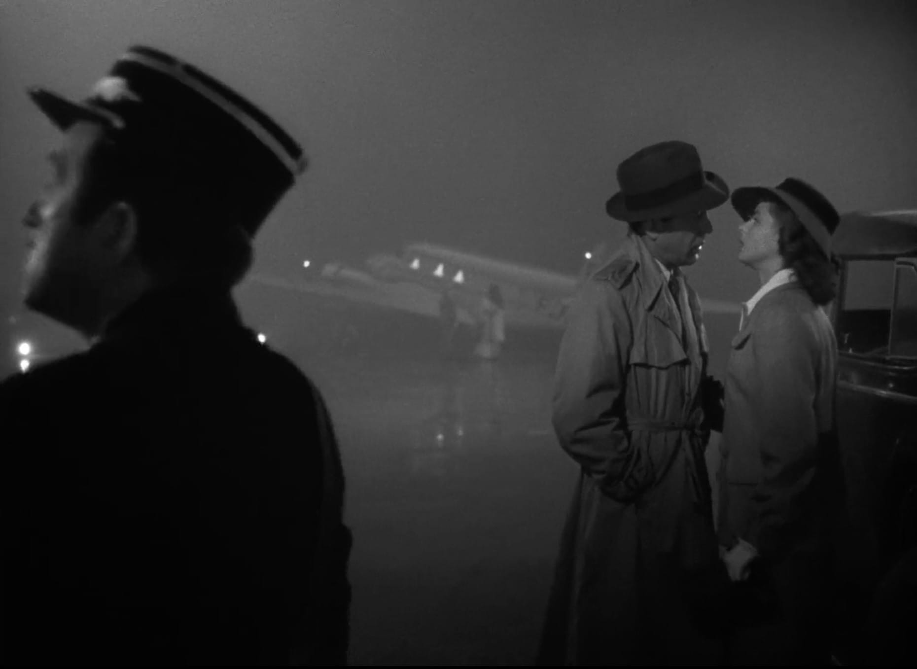 Desire Meets Destiny: Casablanca (1942)