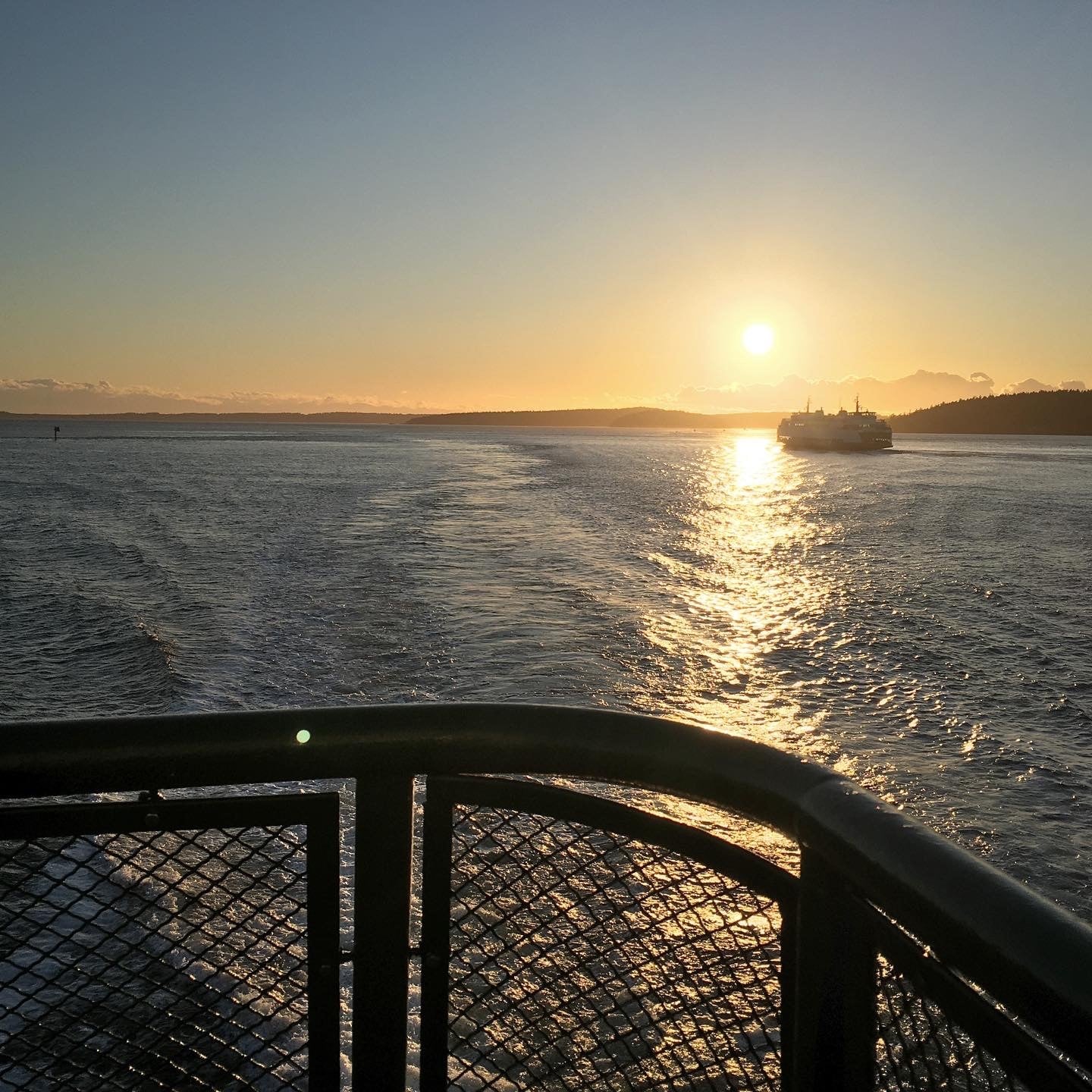 Washington State Ferries