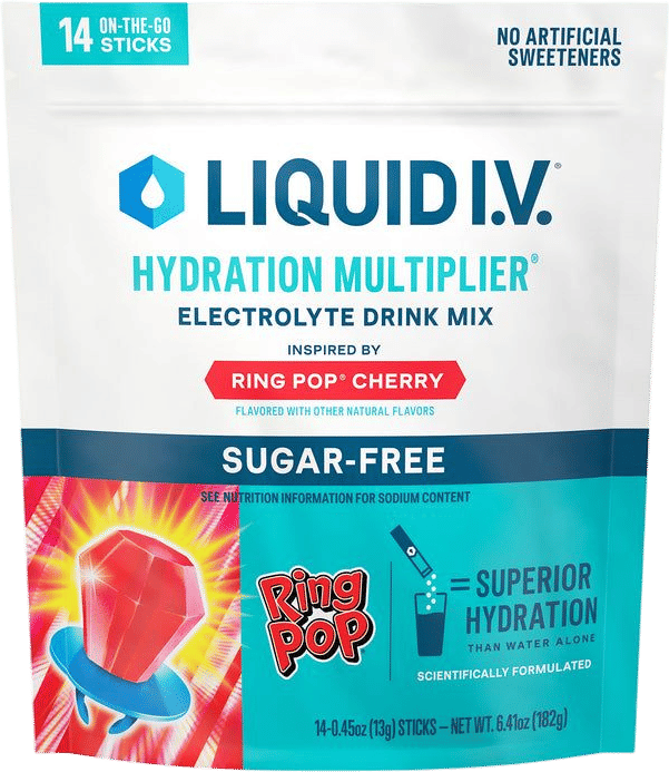 Liquid I.V. Sugar-Free