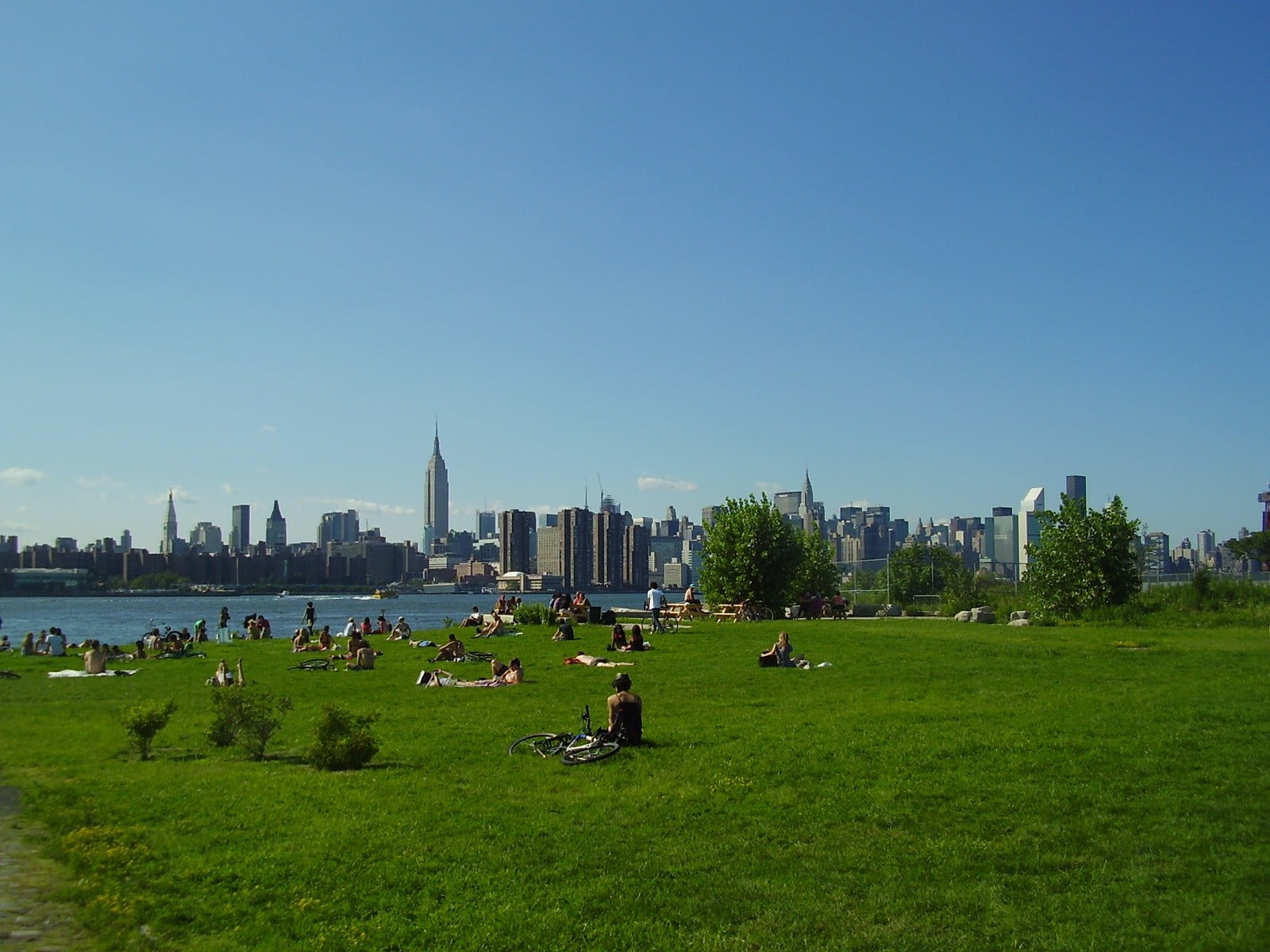 Marsha P Johnson park