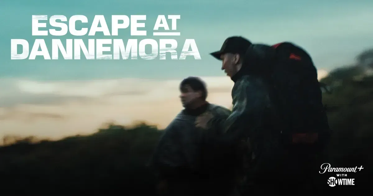 Escape at Dannemora (2018)