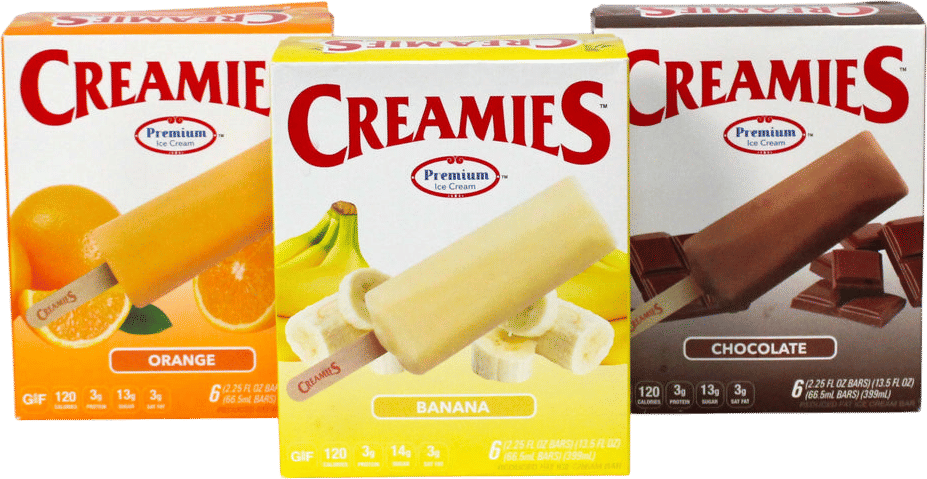 Creamies