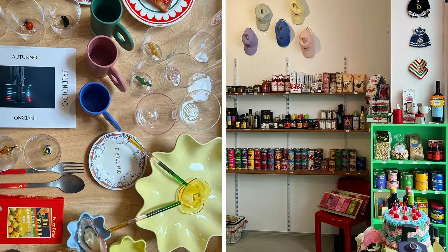 Amore store