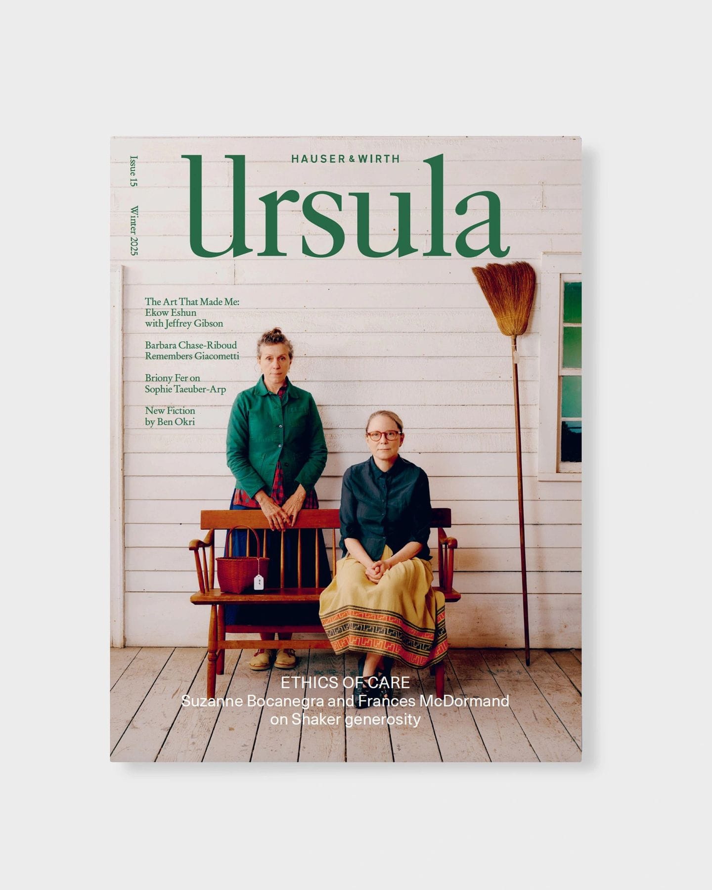 Ursula: Issue 15