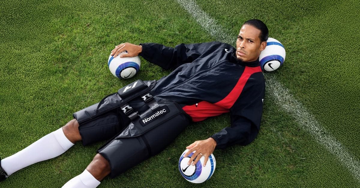 Normatec Recovery System
