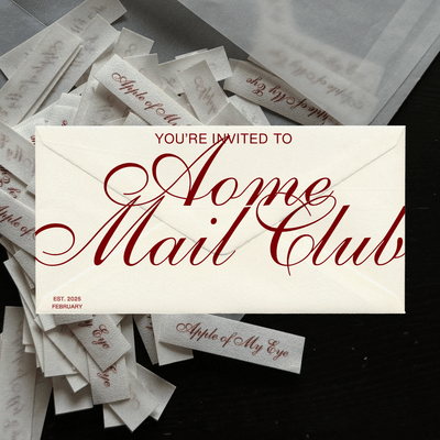 Aome Mail Club