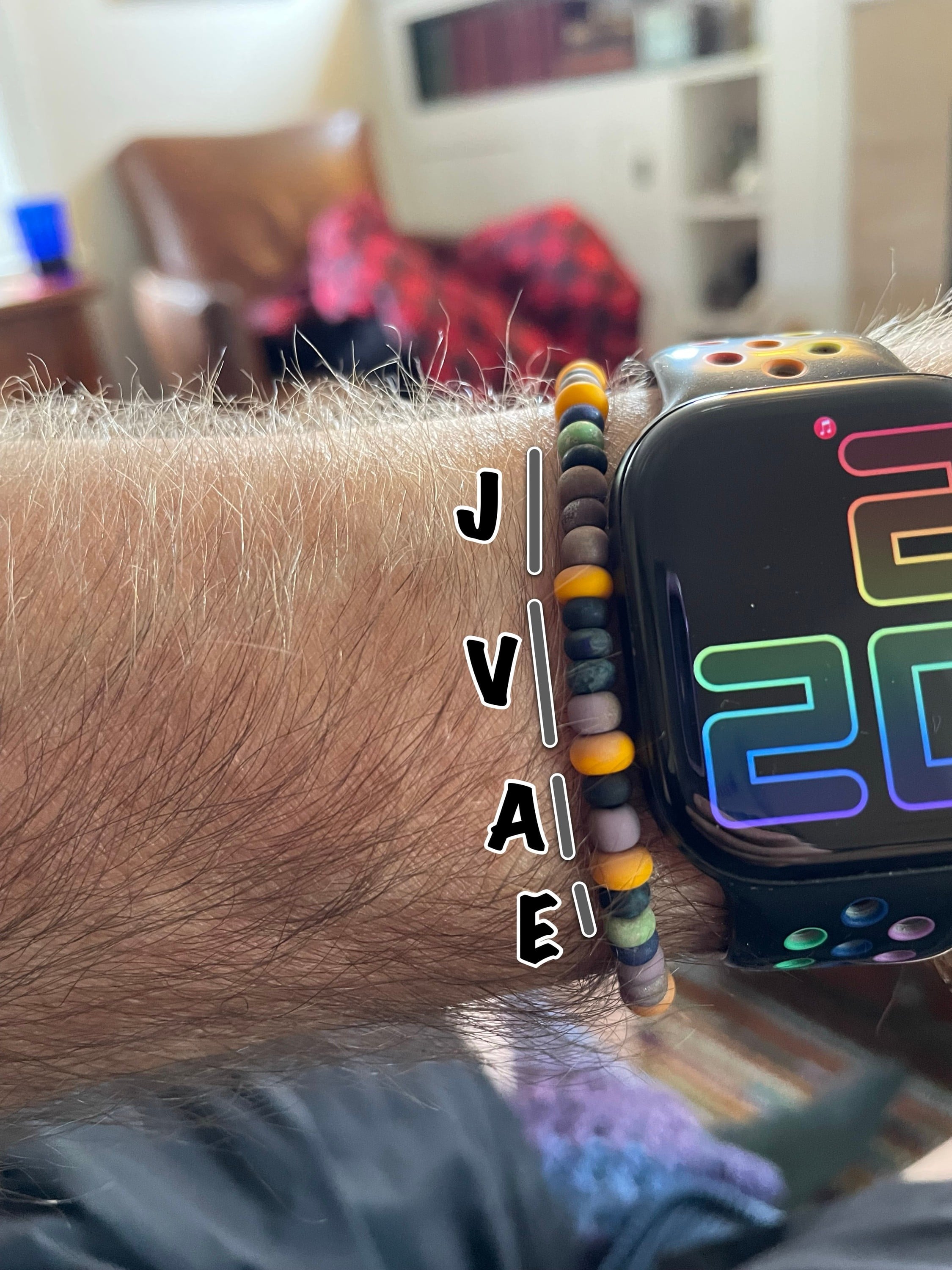 Morse Code Bracelets