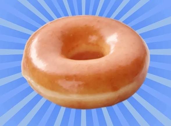 Putting Donuts In The Microwave For 9 Seconds