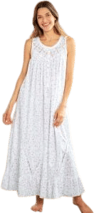 Eileen west nightgown