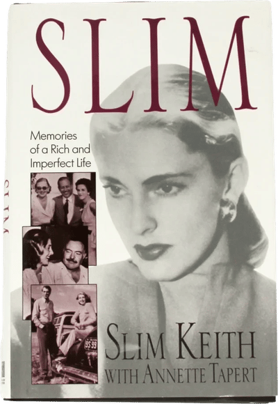 Slim: Memories of a Rich and Imperfect Life