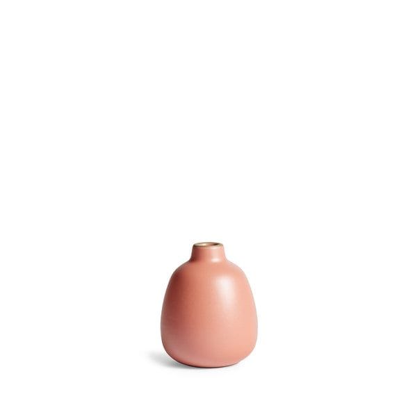 Heath Ceramics Bud Vase in Grapefruit